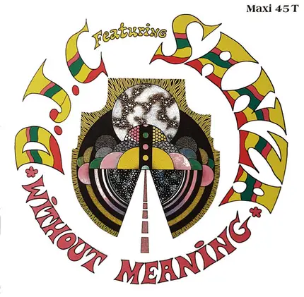 DJC Feat. Sanza - Without Meaning