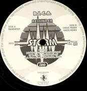 12'' - DJ C.A. - Reminder