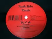 DJ C.A. - The Block In The Black