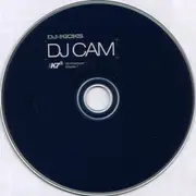 CD - DJ Cam - DJ Kicks