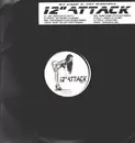12'' - DJ Cash & Jay Daniels - 12' Attack Vol. 2