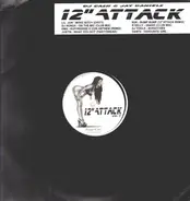 DJ Cash & Jay Daniels - 12' Attack Vol. 2