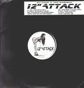 12'' - DJ Cash & Jay Daniels - 12' Attack Vol. 2