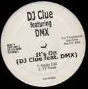 12'' - DJ Clue - It's On