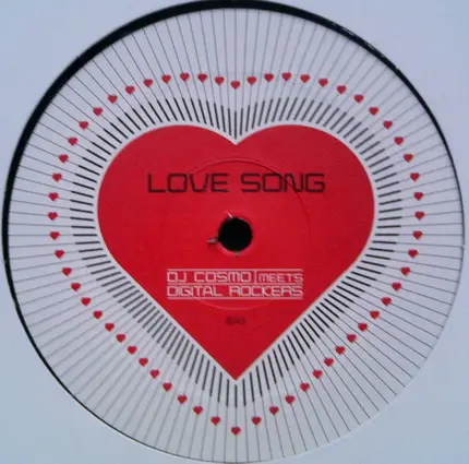 DJ Cosmo Meets Digital Rockers - Love Song