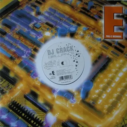 DJ Crack - Brilliance