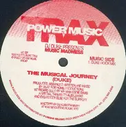 DJ Duke - The Musical Journey