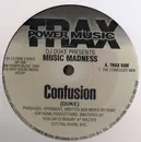 12'' - DJ Duke Presents Music Madness - Confusion