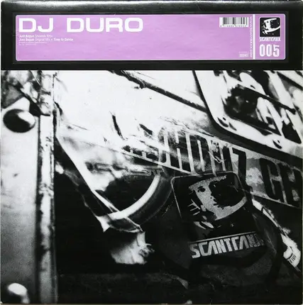 DJ Duro - Just Begun