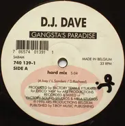 DJ Dave - Gangsta's Paradise