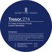 DJ Deep - Extraction