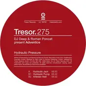 DJ Deep - Hydraulic Pressure