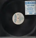 12'' - DJ Delicious - Such A Feeling