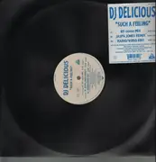 12'' - DJ Delicious - Such A Feeling
