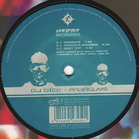 DJ Dick - Paraguys