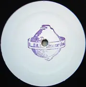 12'' - DJ Digress - In My Mind (Remixes) - PROMO