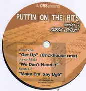 12'' - DJ DNS - Puttin [On] The Hits Number 5 Classic Edition