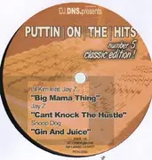 12'' - DJ DNS - Puttin [On] The Hits Number 5 Classic Edition