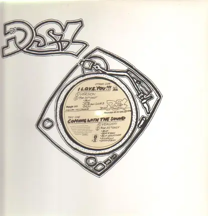 DJ Dsl - I L.O.V.E. You