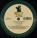 12'' - DJ Ezzy - Open The Gate