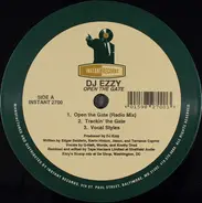DJ Ezzy - Open the Gate