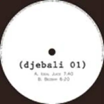 Djebali - #01