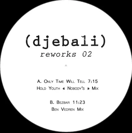Djebali - Reworks 02