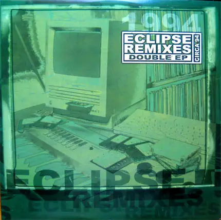 DJ Eclipse - Eclipse Remixes Circa 94