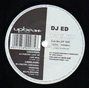 dj ed - Poetry