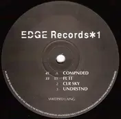 DJ Edge - *1