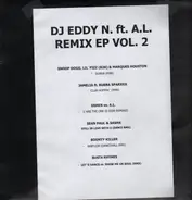 DJ Eddy N. ft. A.L. - Remix EP Vol. 2