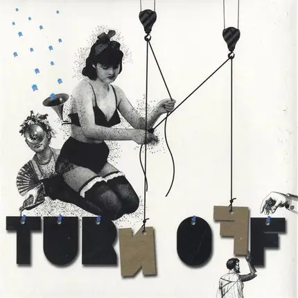 Djedjotronic - Turn Off EP