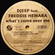 Djeep Feat. Freddy Hemara - What's Come Over Me