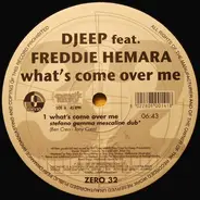 Djeep Feat. Freddy Hemara - What's Come Over Me