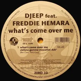 Djeep - What's Come Over Me