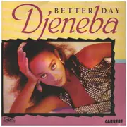 7inch Vinyl Single - Djeneba - Better Day