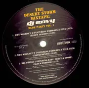12inch Vinyl Single - DJ Envy - The Desert Storm Mixtape: Blok Party Vol. 1
