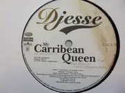 12inch Vinyl Single - Djesse - My Carribean Queen