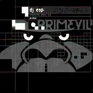 DJ Esp - Medicine Show EP