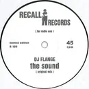 12'' - DJ Flange - The Sound