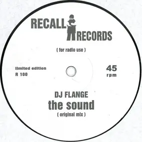 DJ Flange - The Sound