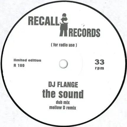 DJ Flange - The Sound