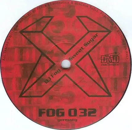 DJ Fog - Sweet Sugar