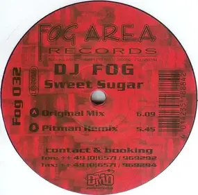 DJ Fog - Sweet Sugar