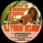 Frank Delour - It's About Time