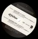 12'' - Dj Friction feat. La Hana Club - Gesundheit