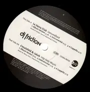 Dj Friction feat. La Hana Club - Gesundheit