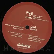 DJG / Flippo - Bender / Rain