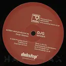 12inch Vinyl Single - DJG / Flippo - Bender / Rain