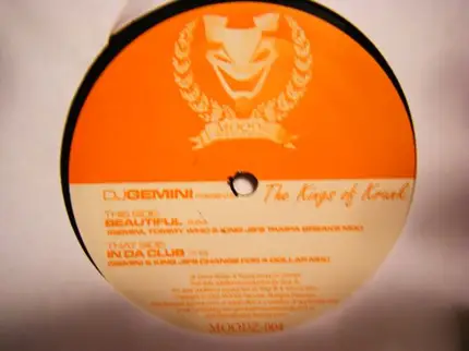 DJ Gemini - The Kings Of Krunk